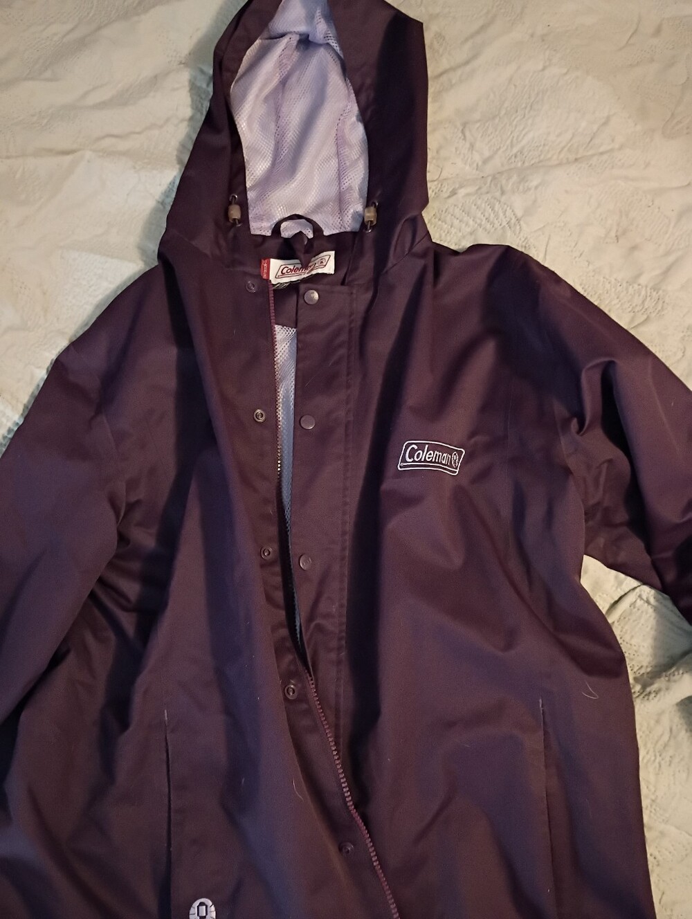 Women's XL Coleman Jacket